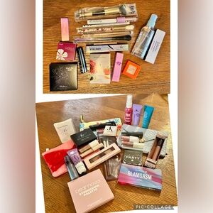 Hair and Makeup Beauty Bundle